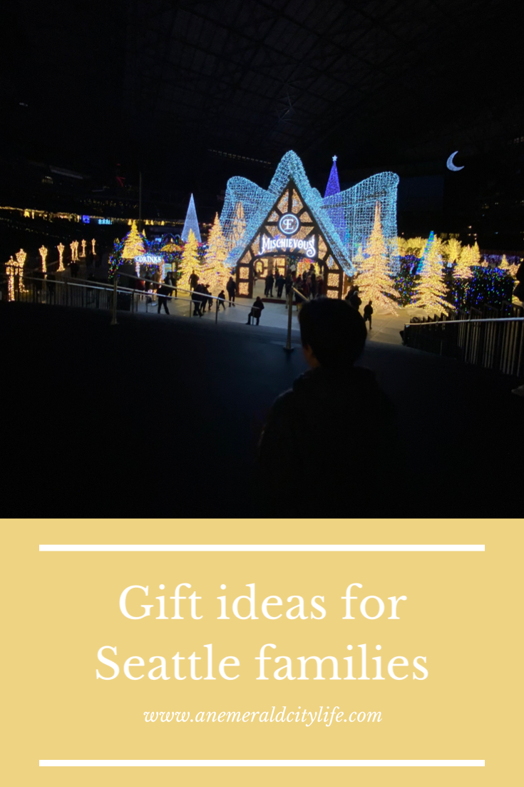 %Christmas Gift Ideas For Seattle Families - An Emerald City Life